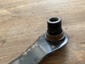Кронштейн передней балки правый Nissan Tiida C11 2004-2014