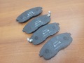 Колодки тормозные передние Nissan Tiida C11 2004-2014