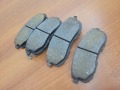 Колодки тормозные передние Nissan Tiida C11 2004-2014