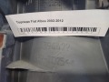 Торпедо Fiat Albea 2002-2012