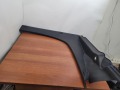 Накладка проема багажника левая Nissan Tiida C11 2004-2014
