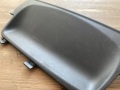 Накладка на торпедо консоли нижняя Nissan Tiida C11 2004-2014