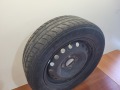 Диск запасного колеса Nissan Tiida C11 2004-2014