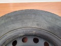 Диск запасного колеса Nissan Tiida C11 2004-2014