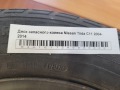 Диск запасного колеса Nissan Tiida C11 2004-2014