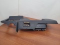 Накладка над коленями водителя Nissan Tiida C11 2004-2014