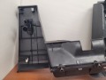 Накладка над коленями водителя Nissan Tiida C11 2004-2014