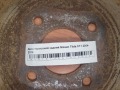 Диск тормозной задний Nissan Tiida C11 2004-2014