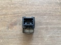 Кнопка аварийной сигнализации (аварийки) Nissan Tiida C11 2004-2014