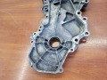 Крышка двигателя передняя Nissan Tiida C11 2004-2014