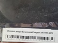 Обшивка двери багажника Peugeot 206 1998-2012
