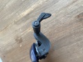 Ручка двери задней наружная левая Peugeot 206 1998-2012