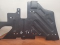 Накладка под торпедо левая Volkswagen Golf IV 1997-2003