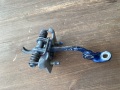 Ограничитель окрывания двери задний Peugeot 206 1998-2012