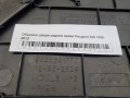 Обшивка двери задняя левая Peugeot 206 1998-2012