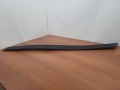 Молдинг двери задней левой Mazda 626 GD 1987-1992