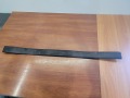 Молдинг двери передней левой Mazda 626 GD 1987-1992