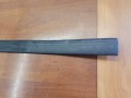 Молдинг двери передней левой Mazda 626 GD 1987-1992
