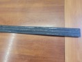 Молдинг двери передней левой Mazda 626 GD 1987-1992