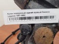 Кулак поворотный задний правый Daewoo Leganza 1997-2002