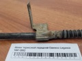 Шланг тормозной передний Daewoo Leganza 1997-2002