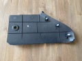 Накладка консоли под торпедо правая Nissan Tiida C11 2004-2014