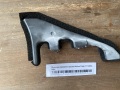 Пыльник переднего крыла Nissan Tiida C11 2004-2014