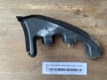 Пыльник переднего крыла Nissan Tiida C11 2004-2014