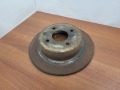 Диск тормозной задний Nissan Tiida C11 2004-2014
