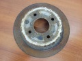 Диск тормозной задний Nissan Tiida C11 2004-2014