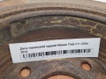 Диск тормозной задний Nissan Tiida C11 2004-2014