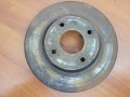 Диск тормозной передний Nissan Tiida C11 2004-2014