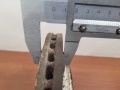 Диск тормозной передний Nissan Tiida C11 2004-2014
