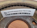 Диск тормозной передний Nissan Tiida C11 2004-2014