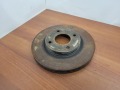Диск тормозной передний Nissan Tiida C11 2004-2014