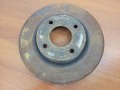 Диск тормозной передний Nissan Tiida C11 2004-2014