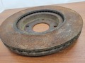 Диск тормозной передний Nissan Tiida C11 2004-2014