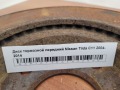 Диск тормозной передний Nissan Tiida C11 2004-2014