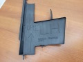 Воздуховод радиатора левый Nissan Tiida C11 2004-2014