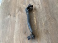Кронштейн передней балки левый Nissan Tiida C11 2004-2014