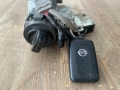 Замок зажигания Nissan Tiida C11 2004-2014
