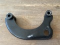 Кронштейн правой опоры двигателя Nissan Tiida C11 2004-2014