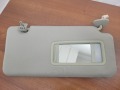 Козырек солнцезащитный правый Nissan Tiida C11 2004-2014