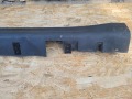 Накладка порога (наружная) правая Nissan Tiida C11 2004-2014