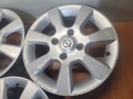 Диски колесные легкосплавные (литые комплект) Nissan Tiida C11 2004-2014