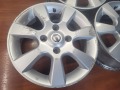 Диски колесные легкосплавные (литые комплект) Nissan Tiida C11 2004-2014
