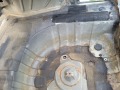 Ниша запасного колеса Daewoo Leganza 1997-2002