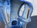 Крыло заднее правое Chevrolet Lanos 2005-2009