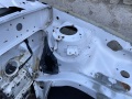 Лонжерон передний левый Chevrolet Lanos 2005-2009