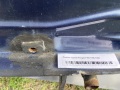 Панель задняя Peugeot 406 1996-1999